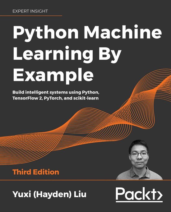 Python Machine Learning By Example - cover