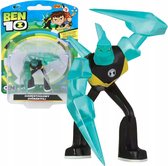 BEN 10 MINI FIGUUR DIAMANT BLISTER PBT76760 7CM