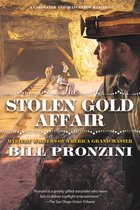 Carpenter and Quincannon 8 - The Stolen Gold Affair