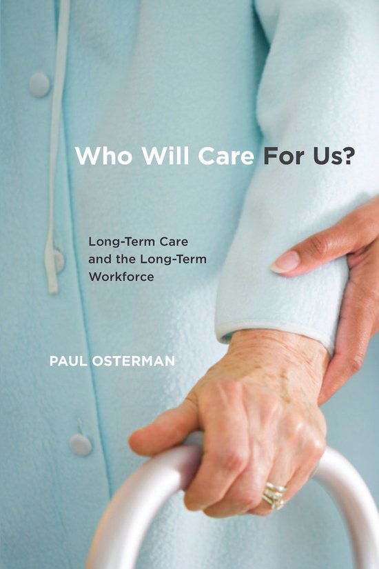 Who Will Care For Us? - cover
