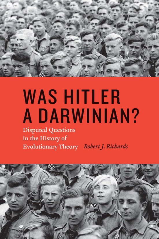 Foto: Was hitler a darwinian 