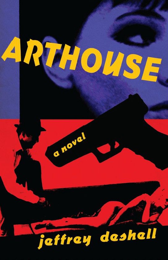 Arthouse (ebook), Jeffrey Deshell 9781573668255 Boeken bol