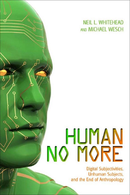 Human No More - cover