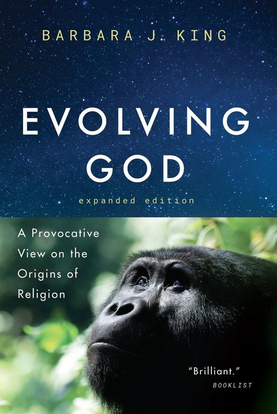 Evolving God - cover