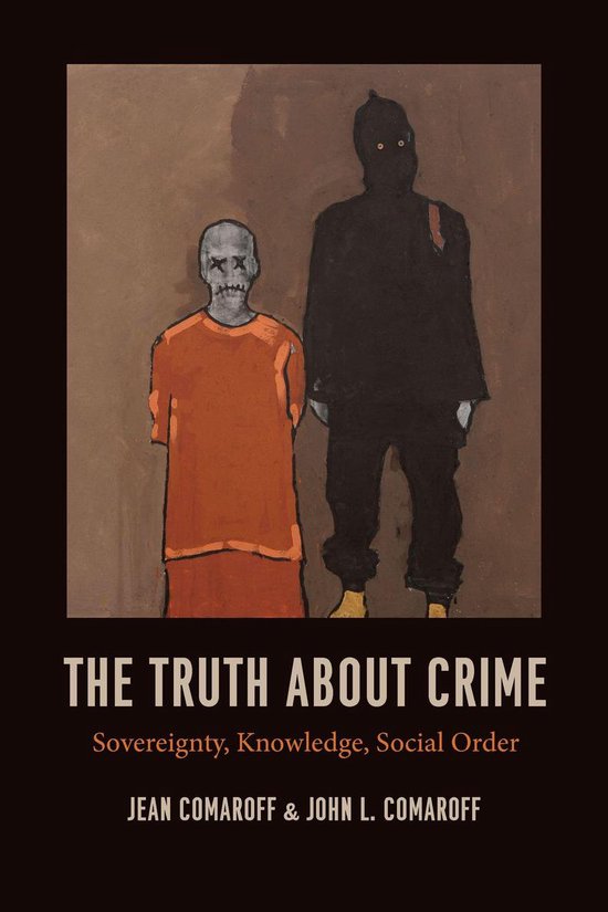 The Truth about Crime - cover
