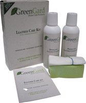 GreenCard Leather Care Kit Maxi