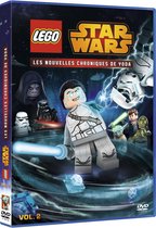 Lego Star Wars: Les Chroniques de Yoda [DVD]