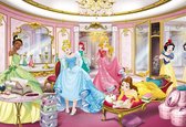 Papier peint photo miroir Komar Disney Princess 368x254 cm 8 pièces