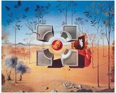 Salvador Dali - Sans titre Tirage d'art 50x40cm