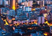 Fotobehang - Rio de Janeiro - 366 x 254 cm - Multi