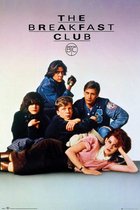 GBeye The Breakfast Club Key Art  Poster - 61x91,5cm