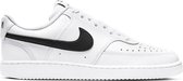 Nike Court Vision Lo - White/Black-White - Mannen - Maat 42.5