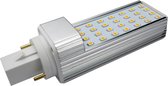 LokoLED 4 Pins PL 12W Warmwit
