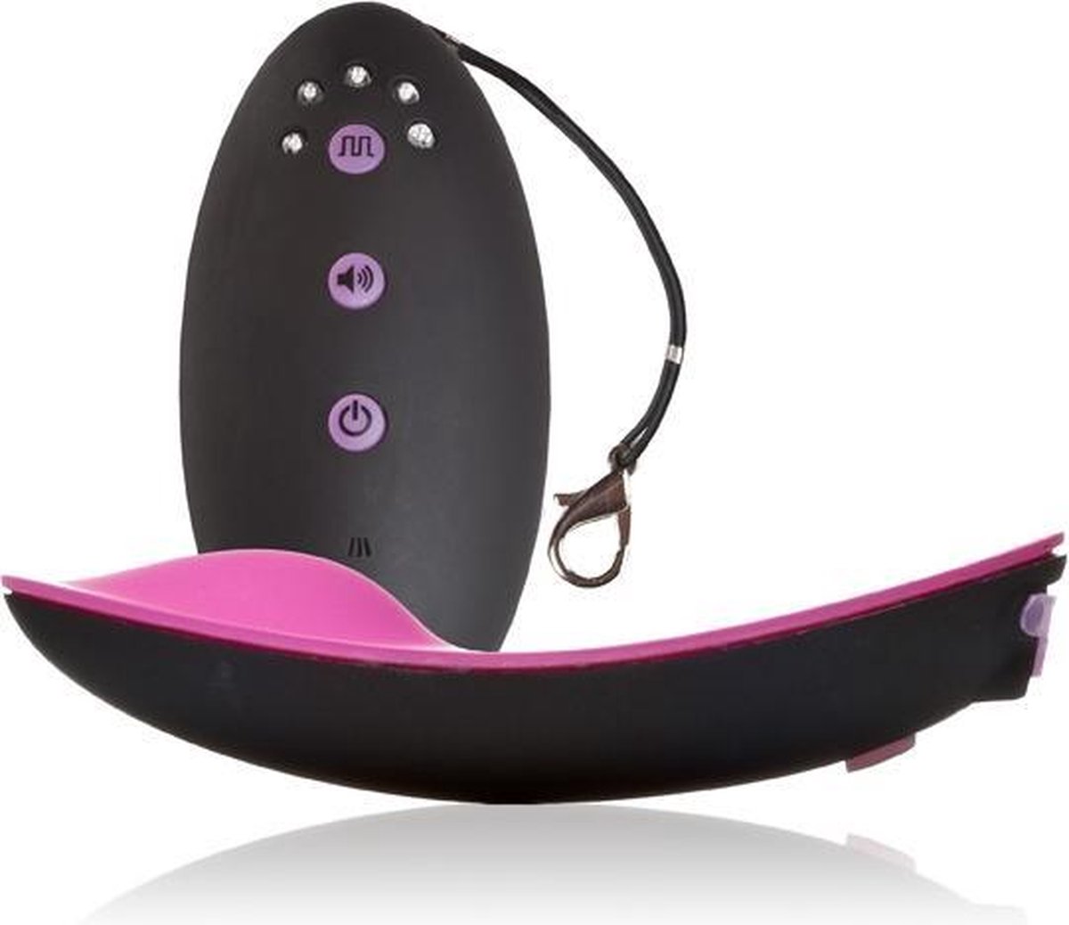 OhMiBod - Club Vibe 2.OH Muziekvibrator