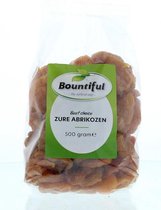 Bountiful Abrikozen zuur 500 gram