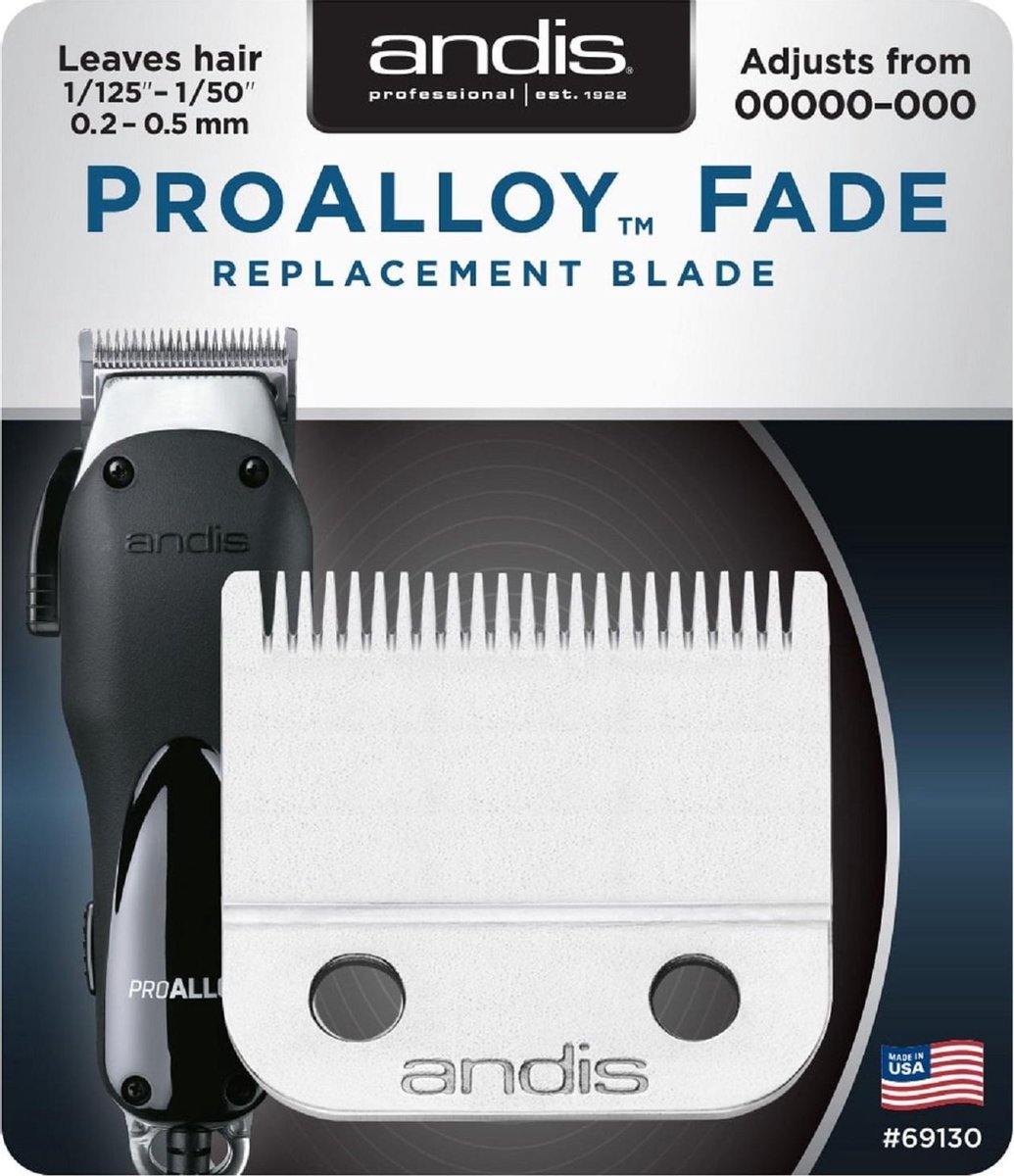 Andis ProAlloy Fade AAC-1 Replacement Blade
