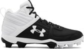 Under Armour Leadoff RM Mid - Sportschoenen - zwart - maat 45