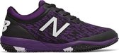 New Balance T4040v5 Dames - Sportschoenen - zwart/paars - maat 45