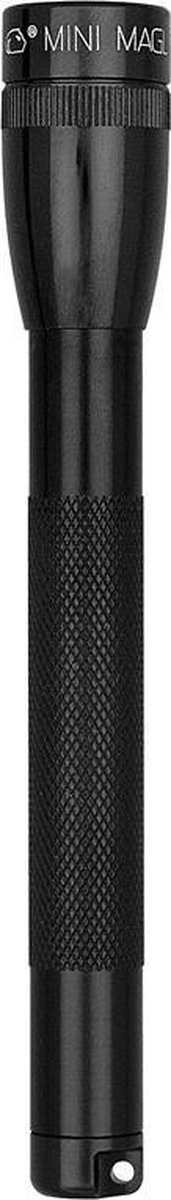 MagLite USA Mini AAA - Zaklamp - 125 mm - Zwart
