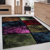 Tapis moderne et designe LIMA 1940 couleur multi