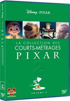 DVD COURTS-METRAGES PIXAR V2