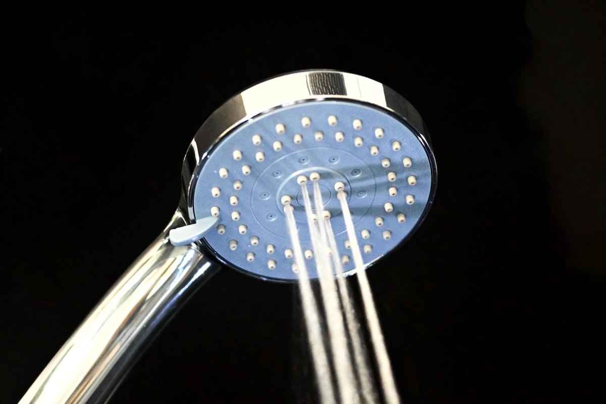 Premium Douchekop met 5 standen Topcadeaus (4x2 jets, standaardjets, neveldouche