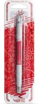 Rainbow Dust Food Art Pen | Professionele Cake Decorator's Viltstift met Eetbare kleurstof | Red | Rood