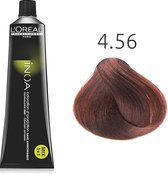 L’Oréal Paris Inoa 4.56 couleur de cheveux Rouge 60 ml