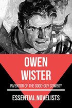 Essential Novelists 183 - Essential Novelists - Owen Wister