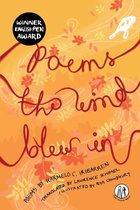 The Emma Press Children's Poetry Books - Poems the wind blew in