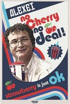 STRANGER THINGS - No Cherry No Deal - Poster 61x91cm