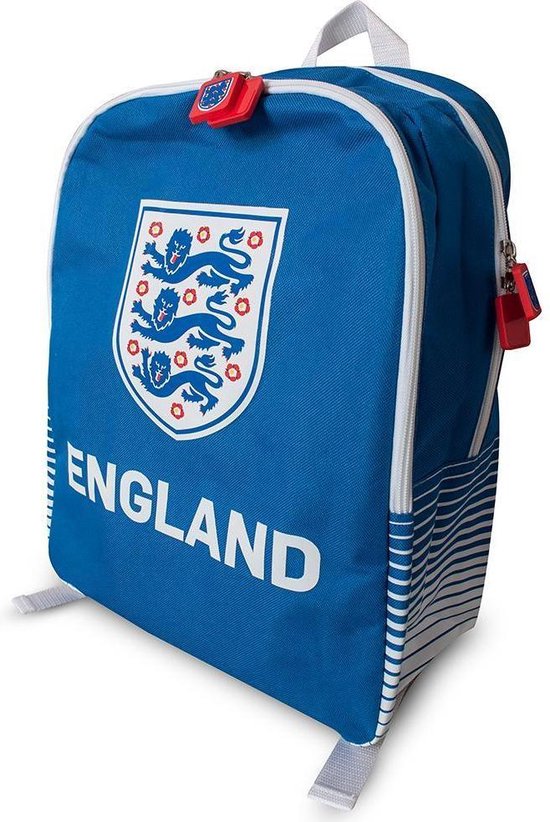 England FA Backpack (Blue/White)