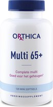 Orthica Multi 65+ (multivitaminen) - 120 softgels