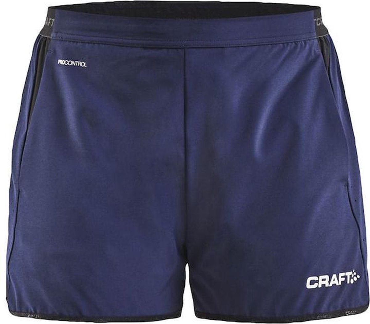 Craft Pro Control Impact Shorts W 1908238 - Navy/White - S