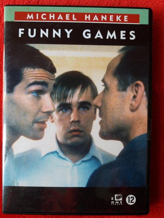 Funny Games DVD