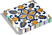 Dutch Design Brand - Dutch Design Napkins - servetten - Portugese tegels - Portuguese Tiles
