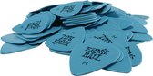 Ernie Ball Plectrums - Standard Celluloid Heavy Blue - 12 stuks
