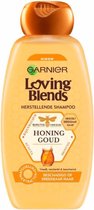 GARNIER Loving Blends - Herstellende Shampoo Met Bijenbalsem - 300ml