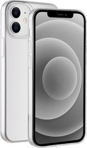 BeHello iPhone 12 mini ThinGel Case Transparant