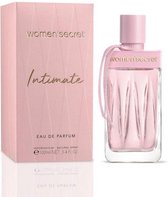 Women'secret Eau De Parfum Intimate Dames 100 Ml Bloemen