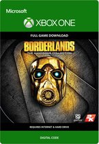 Borderlands: The Handsome Collection - Xbox One Download - Niet beschikbaar in Belgie
