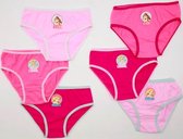 Princess/Prinses roze meisjes ondergoed 3-pak 98/104