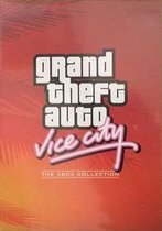 Grand Theft Auto Vice City-The Xbox Collection (Xbox) Gebruikt