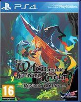 [PS4] The Witch and the Hundred Knight Revival Edition NIEUW
