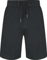 Pastunette for Men korte Pyjamabroek - Dark Grey - Maat L