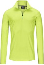 Killtec ski pulli Thones lime - maat L