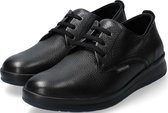 Mephisto Lester - heren veterschoen - zwart - maat 44 (EU) 10 (UK)