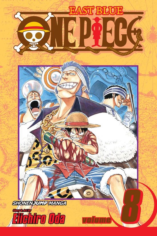 ONE PIECE OMNIBUS VOL1 (1,2,3) - broché - Eiichiro Oda - Achat Livre