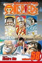 One Piece, Vol. 58