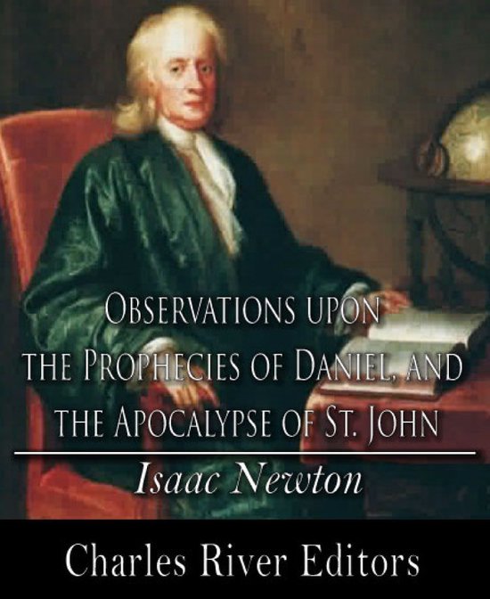 Observations upon the Prophecies of Daniel, and the Apocalyp ... - cover